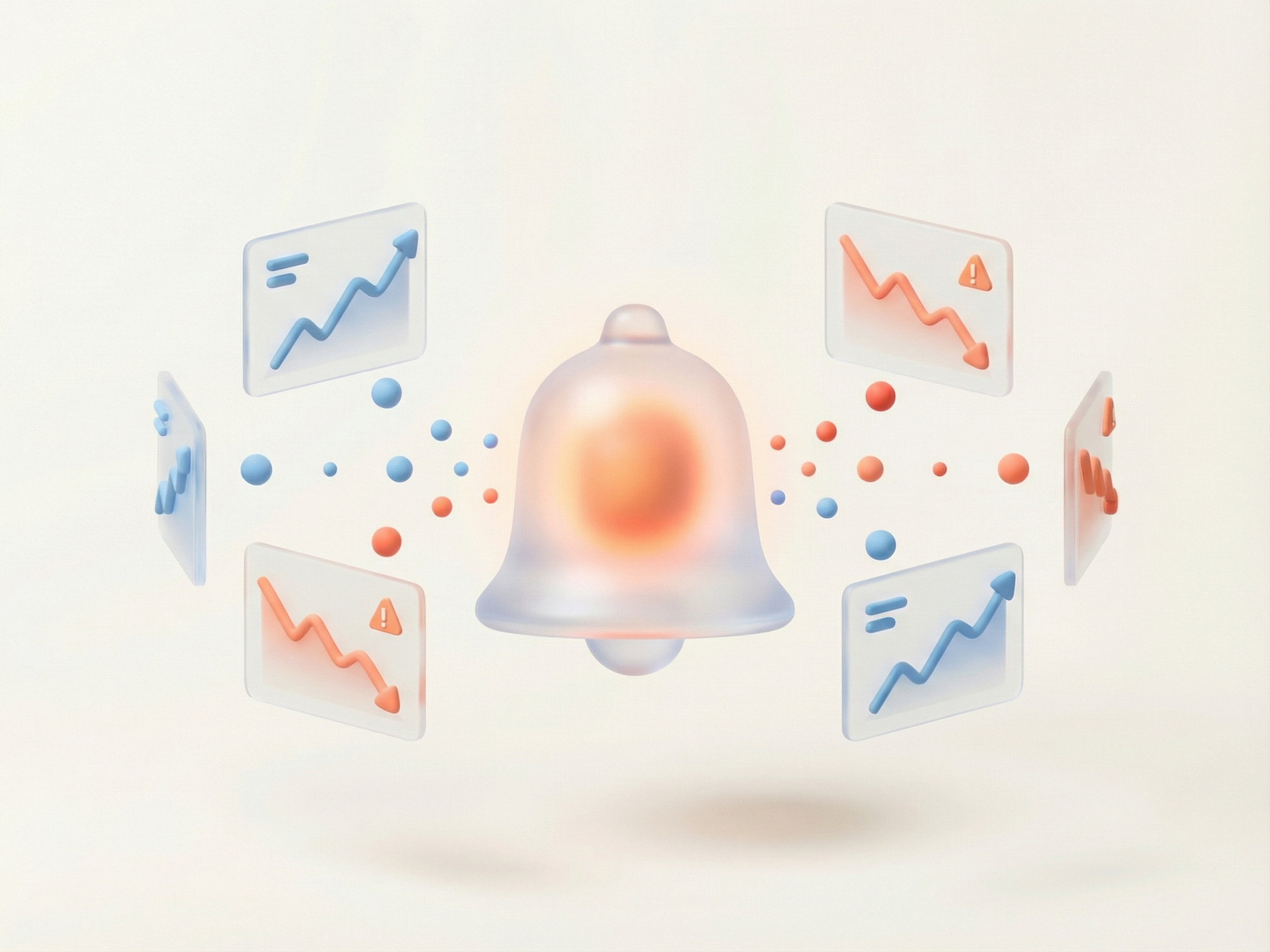 Quality alerts before it's too late