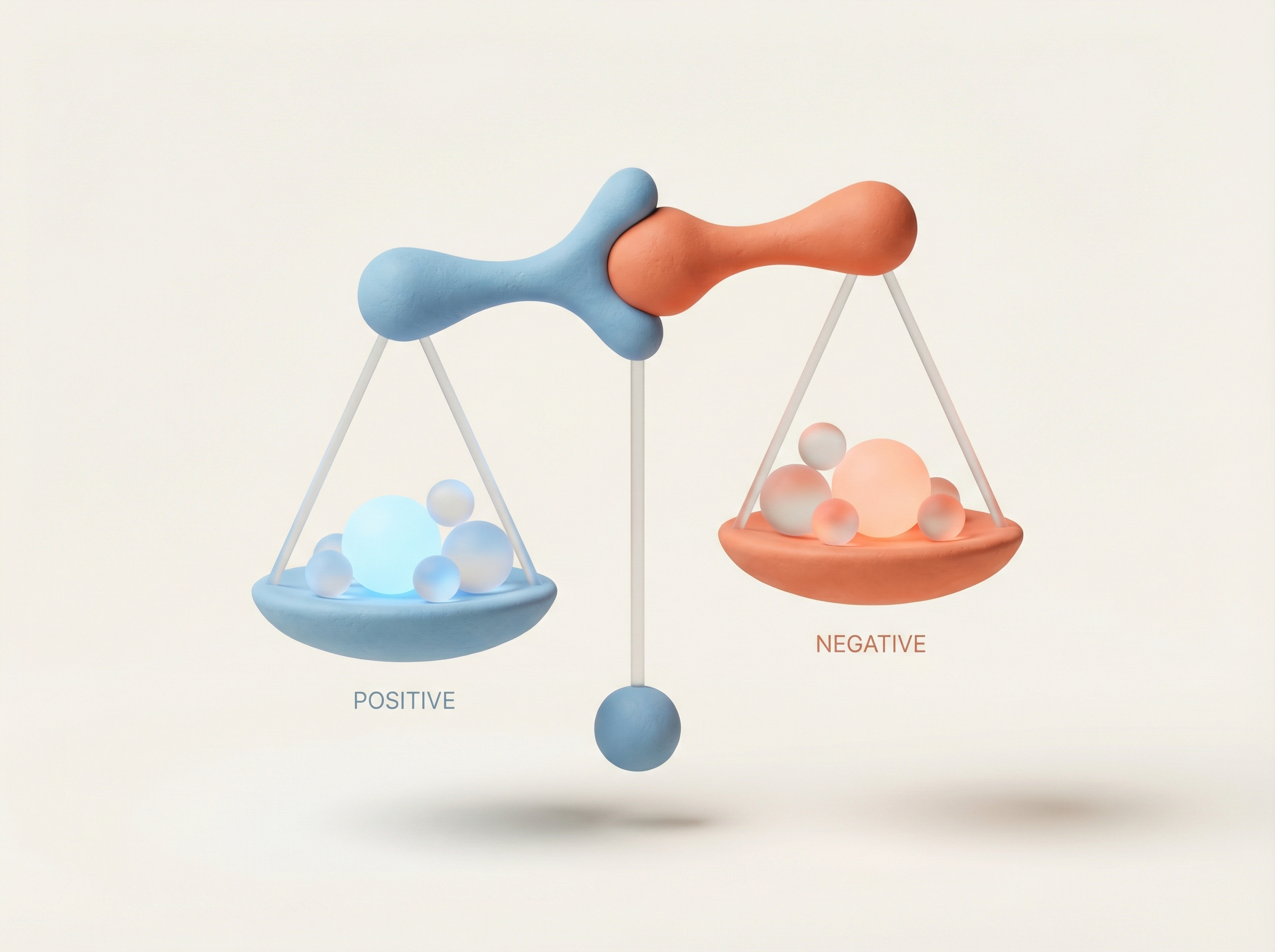 Balance the narrative